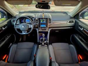 Renault Koleos 2018 / 4x4/ RAR efectuat/Roți de iarnă/ Dacia Duster/ — miniatura 8