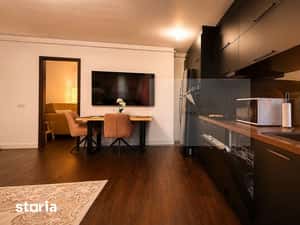 Vânzare 3 camere view panoramic zona Baza Sportivă Gheorgheni — miniatura 5