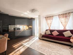 Vânzare 3 camere view panoramic zona Baza Sportivă Gheorgheni — miniatura 6