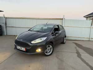 FORD FIESTA 1.0i* 101 cp* 2014* Model TITANIUM!!! — miniatura 2