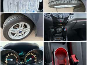 FORD FIESTA 1.0i* 101 cp* 2014* Model TITANIUM!!! — miniatura 3