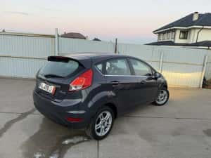 FORD FIESTA 1.0i* 101 cp* 2014* Model TITANIUM!!! — miniatura 4