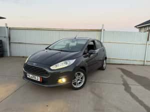 FORD FIESTA 1.0i* 101 cp* 2014* Model TITANIUM!!! — miniatura 10