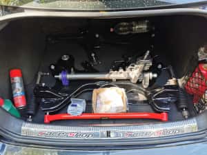VW BORA TRENDLINE 1.9 TDI ALH 180 hp 1752vrk 11 mm .230 — miniatura 9