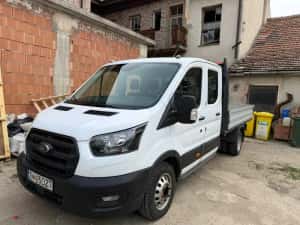 Autoutilitara Ford Transit