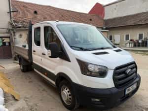 Autoutilitara Ford Transit — miniatura 2