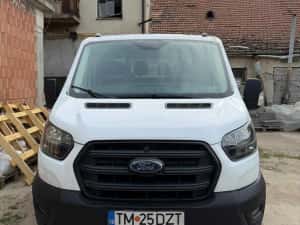 Autoutilitara Ford Transit — miniatura 3