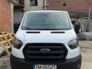 Autoutilitara Ford Transit — miniatura 10