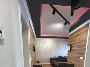 Apartament intabulat Doamna Stanca Parter cu gradina mobilat — miniatura 3