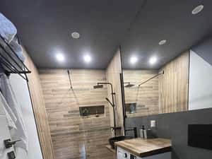 Apartament intabulat Doamna Stanca Parter cu gradina mobilat — miniatura 4