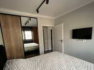 Apartament intabulat Doamna Stanca Parter cu gradina mobilat — miniatura 6