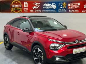 Citroen C4 SHINE PACK 1.5 Diesel 131cp Automat