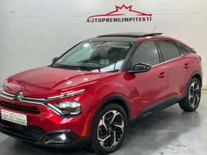 Citroen C4 SHINE PACK 1.5 Diesel 131cp Automat — miniatura 7