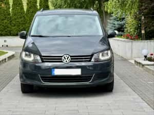 Vw sharan 2012 - faruri xenon jante aliaj - carlig electric — miniatura 3
