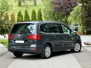 Vw sharan 2012 - faruri xenon jante aliaj - carlig electric — miniatura 5