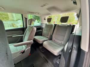Vw sharan 2012 - faruri xenon jante aliaj - carlig electric — miniatura 7