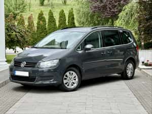 Vw sharan 2012 - faruri xenon jante aliaj - carlig electric — miniatura 10