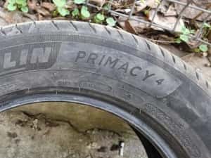 4 anvelope vara Michelin 215/60/16