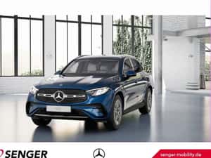 Mercedes-Benz GLC 300 Hibrid, 19.100 km, 2024 — miniatura 1