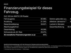 Mercedes-Benz GLC 300 Hibrid, 19.100 km, 2024 — miniatura 2