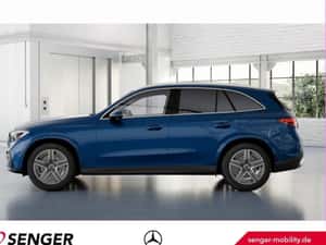 Mercedes-Benz GLC 300 Hibrid, 19.100 km, 2024 — miniatura 3