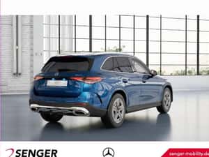 Mercedes-Benz GLC 300 Hibrid, 19.100 km, 2024 — miniatura 4
