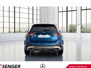 Mercedes-Benz GLC 300 Hibrid, 19.100 km, 2024 — miniatura 6