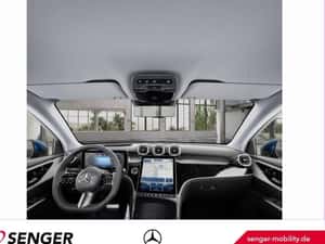 Mercedes-Benz GLC 300 Hibrid, 19.100 km, 2024 — miniatura 7