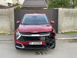 Kia Sportage 1.6Hybrid 4x4 -Usor avariata — miniatura 2