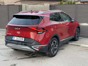 Kia Sportage 1.6Hybrid 4x4 -Usor avariata — miniatura 4