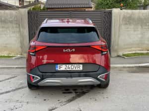 Kia Sportage 1.6Hybrid 4x4 -Usor avariata — miniatura 5