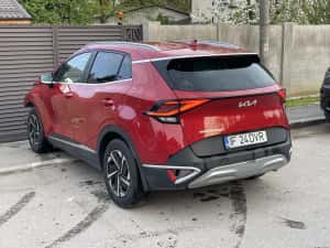Kia Sportage 1.6Hybrid 4x4 -Usor avariata — miniatura 6