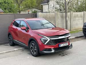 Kia Sportage 1.6Hybrid 4x4 -Usor avariata — miniatura 9