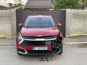 Kia Sportage 1.6Hybrid 4x4 -Usor avariata — miniatura 10