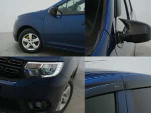 Dacia Logan Logan Berlina 0.9 Turbo Benzina+GPL de Fabrica Euro 6 ! — miniatura 8