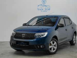 Dacia Logan Logan Berlina 0.9 Turbo Benzina+GPL de Fabrica Euro 6 ! — miniatura 9