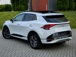 Kia Sportage GT-Line 2024 /Hybrid /1.6 GDI 230 Cp/Extra Full / Variante — miniatura 3