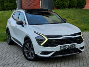 Kia Sportage GT-Line 2024 /Hybrid /1.6 GDI 230 Cp/Extra Full / Variante — miniatura 4