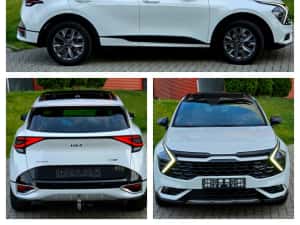Kia Sportage GT-Line 2024 /Hybrid /1.6 GDI 230 Cp/Extra Full / Variante — miniatura 7