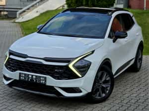 Kia Sportage GT-Line 2024 /Hybrid /1.6 GDI 230 Cp/Extra Full / Variante — miniatura 9