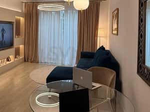 Apartament 2 camere - curte proprie Pipera — miniatura 4