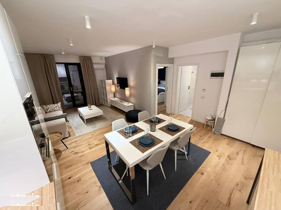 Apartament de lux 2 camere | Herăstrău – Aviației – Băneasa | Parcare — fotografie 1 din 6