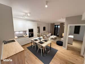 Apartament de lux 2 camere | Herăstrău – Aviației – Băneasa | Parcare — miniatura 4
