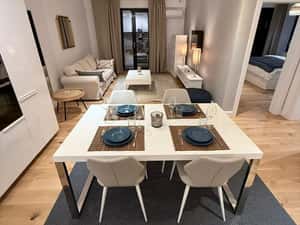 Apartament de lux 2 camere | Herăstrău – Aviației – Băneasa | Parcare — miniatura 6