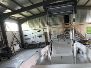 Barca noua ,ambarcatiune clasa C — miniatura 3