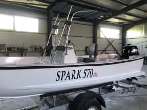 Barca noua ,ambarcatiune clasa C — miniatura 4