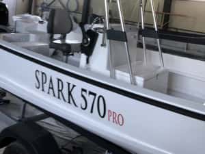 Barca noua ,ambarcatiune clasa C — miniatura 5