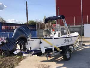 Barca noua ,ambarcatiune clasa C — miniatura 8