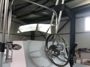 Barca noua ,ambarcatiune clasa C — miniatura 9