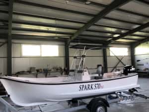 Barca noua ,ambarcatiune clasa C — miniatura 10